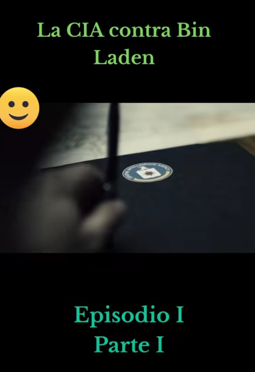 Yahoperez2609's tweet image. TREMENDO DOCUMENTAL SOBRE BIN LADEN 🤔👇
Recuerdo las Operaciones realizadas igual después del 11/SEP por la CIA para buscar a cada terrorista.
Entiendo el PÁNICO 😱 que debe producir que ya tenga puerta libre la CIA para operar en Venezuela 🇻🇪.