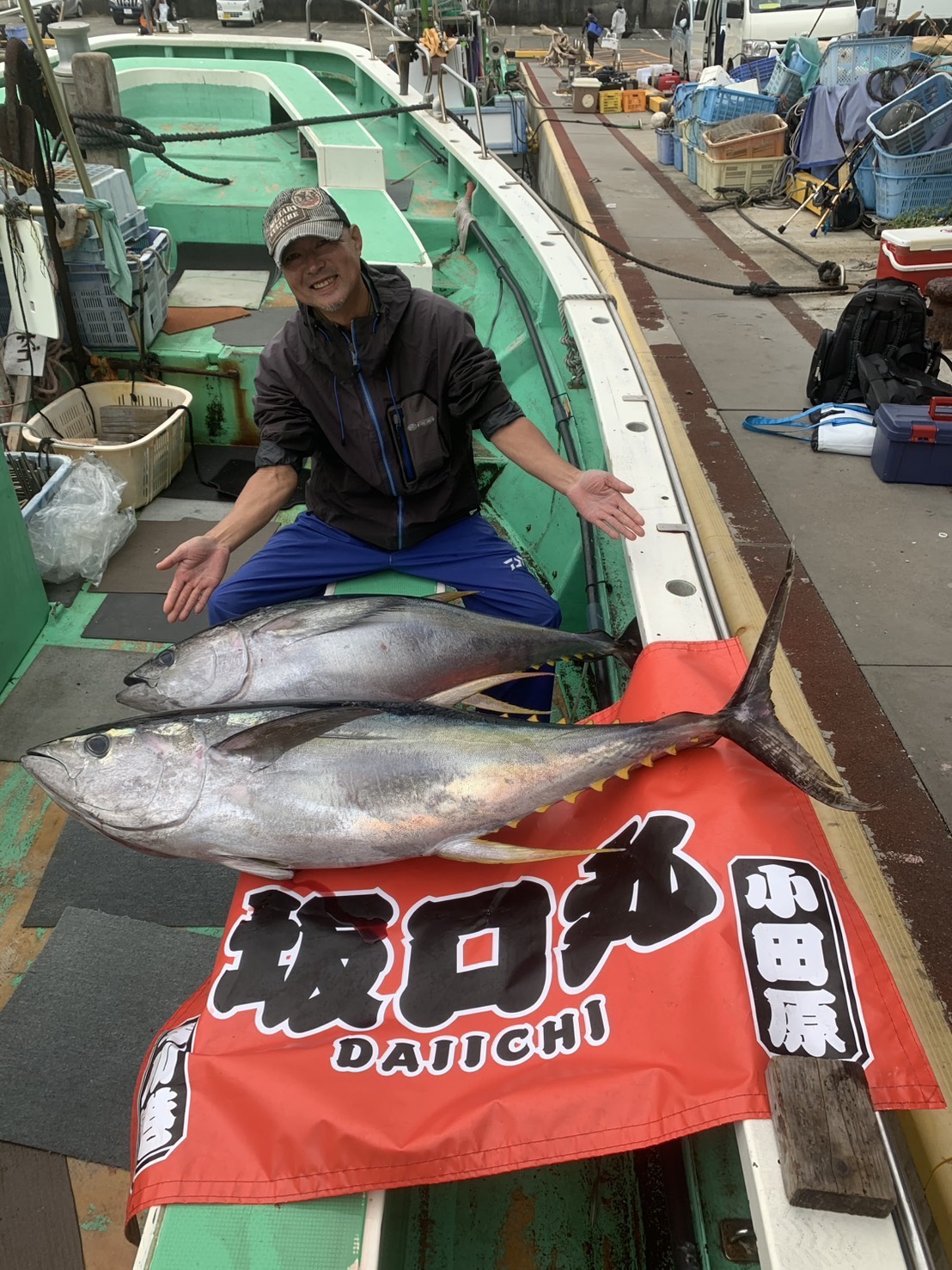 杉 丸太 サンスポ釣り on X: 