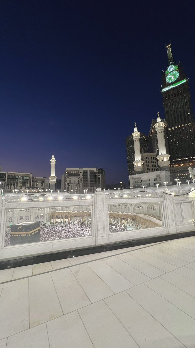 iJrain3's tweet photo. ﴿جَعَلَ اللَّهُ الكَعبَةَ البَيتَ الحَرامَ قِيامًا لِلنّاسِ﴾ 🤍. https://t.co/aWCbvrldOv