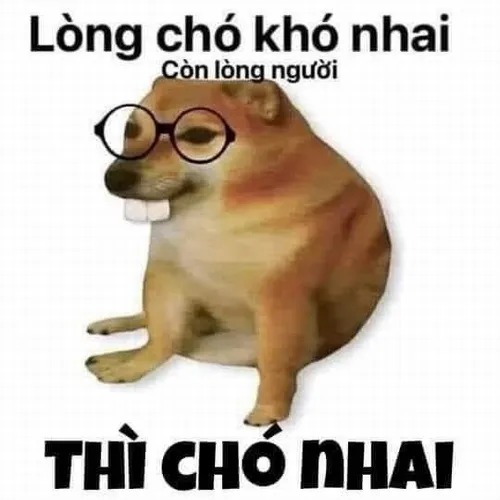 selfishmemecouk's tweet photo. Meme hài hước vui nhộn – ngôn ngữ “cà khịa” của thời đại số
https://t.co/4BWKLlY2QH
#selfishmeme #memehàihước #memevui #memecàkhịa #ảnhchếvui #memebáđạo #vănhóamạng https://t.co/jALqwIC6ye