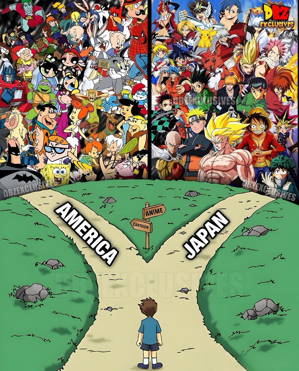 Choose one to watch for the rest of your life: