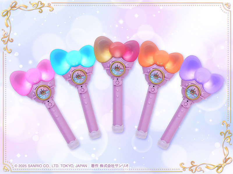 purolandjp's tweet image. ⋰⋰
ピューロランドの
35周年イベントまで
あと5️⃣0️⃣日🌈✨
⋱⋱

10年ぶりとなる新作メインパレードの
ティザービジュアルが公開されたよ❣️

さらに♪
パレードをより一層楽しめる新アイテム
「ワンダーリボンライト」の販売も決定🎀

詳細はリプライからチェックしてね♪
#ピューロ