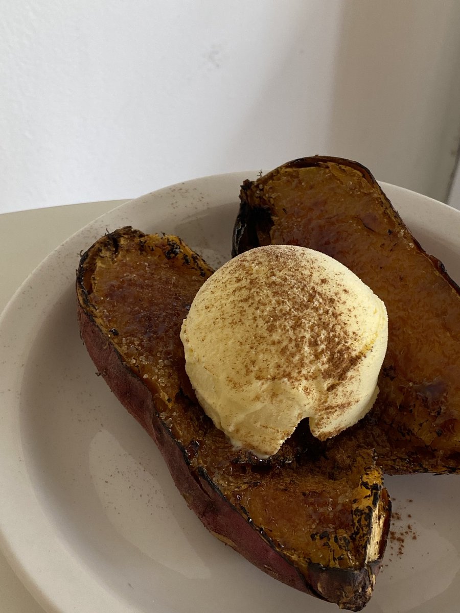 고구마 브륄레를 출시했어요🍠