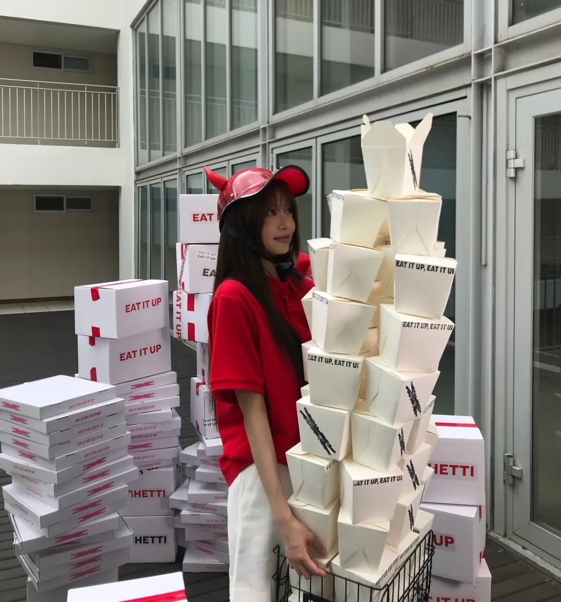 #EUNCHAE instagram update