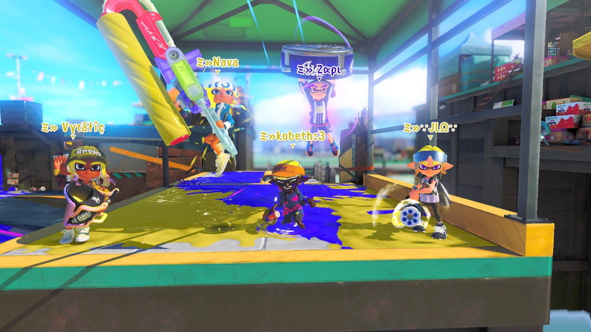 Wavelength…Champions 🏆🥇 of SOS 204 in mako bracket with UnderCover,bamboo brella and swig?????!!!!
Nava: Swig Clutch 🥤
Jlo: Mini savior 🙏 
Vytalic: Silent bucket 🤫 
Kobeth: Bamboo brella and now UnderCover 🤯.
Zapi: Nava pls stop killing me with ur swig during team pics 🙄