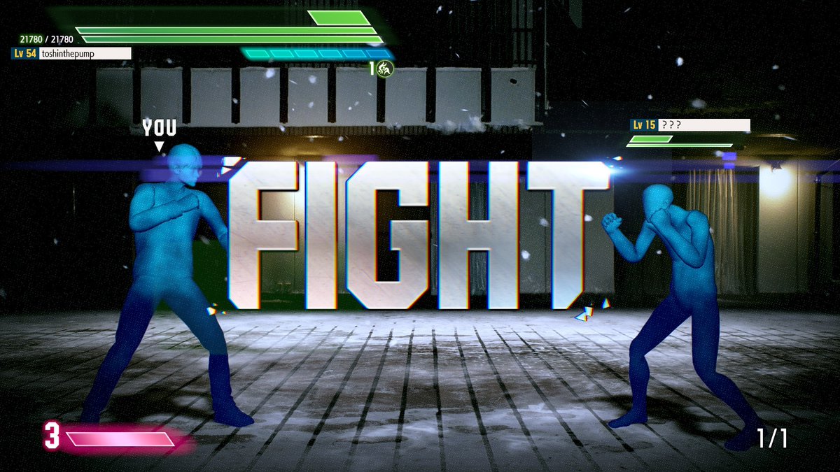 gamespark's tweet image. 雪に閉ざされた密室で――FIGHT！『ストリートファイター6』×『かまいたちの夜』コラボはただの出オチじゃない、原作愛がある【プレイレポ】
gamespark.jp/article/2025/1…

あなたのせいで、強い奴と戦う羽目になる。