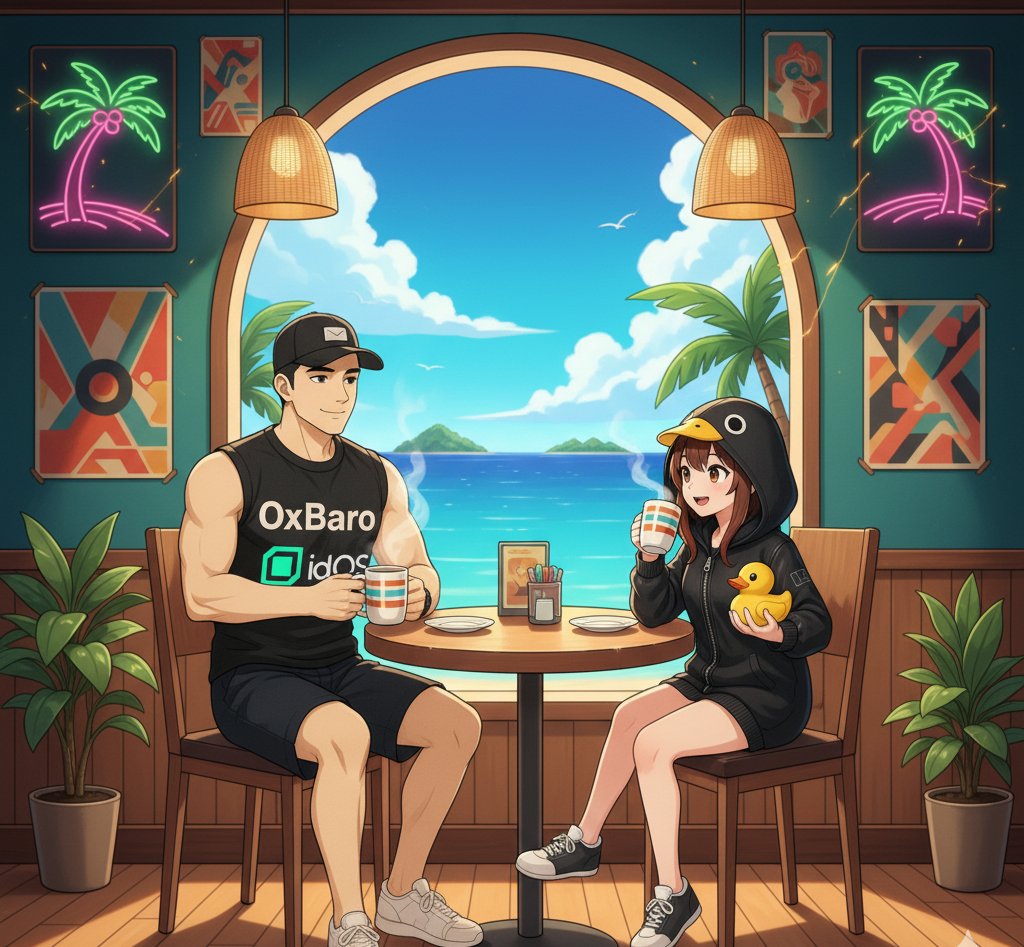 gQuack Web3, identity layer just got a massive upgrade

<a href="/idOS_network/">idOS</a> is no longer a concept for a single chain it's now a live, crosschain protocol plugging into major established ecosystems.

This isn't a minor update, it's a strategic move to scale:

➟ The XRP Ledger