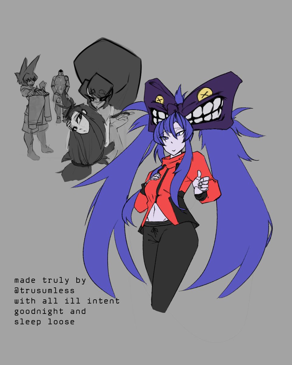 The ReRu Crew made a new friend!!
#guuchart