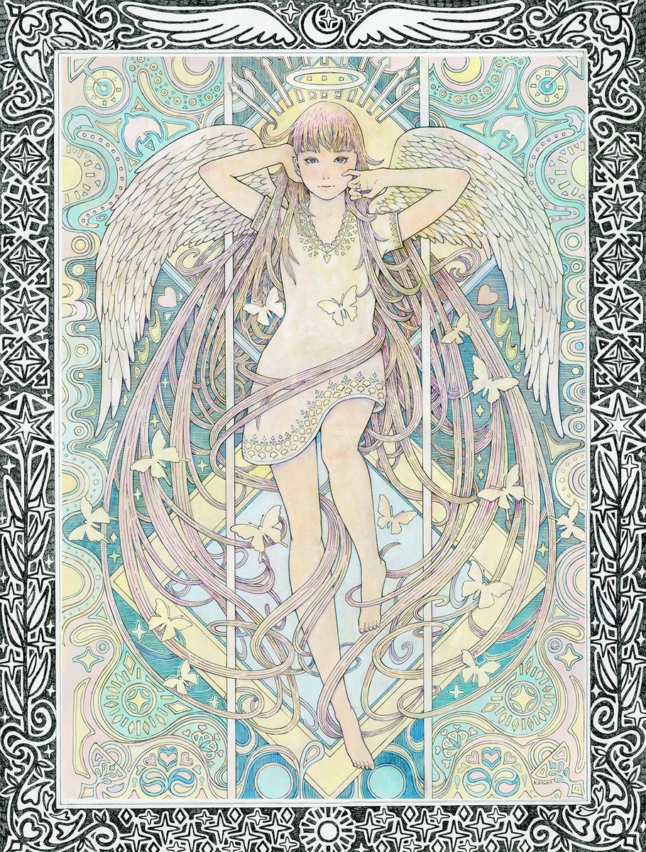 [ 天使のまなざし ] 