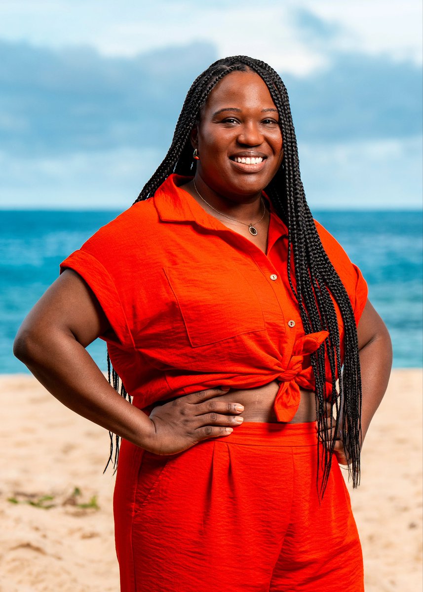 biancasvote's tweet photo. 🚨|| Kristina Mills has recieved three confessionals after two episodes without any confessionals, bringing her total up to 5. She is still tied for second least confessionals, only beating out Sophi Segreti. #futurewinner #irrelevantqueen #Survivor49 https://t.co/A72X0BG7uF