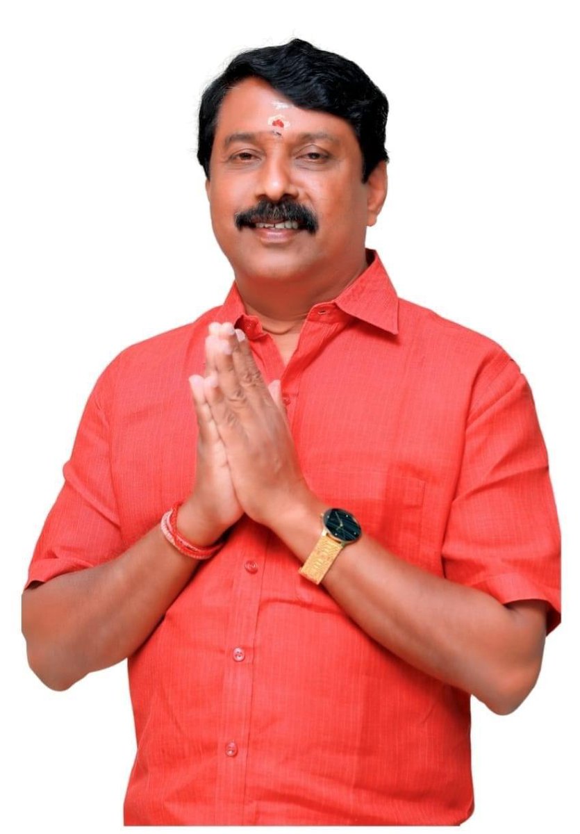 தமிழக பாஜக மாநில தலைவர் மரியாதைக்குரிய அண்ணன் திரு. <a href="/NainarBJP/">Nainar Nagenthran</a> அவர்களுக்கு இனிய பிறந்தநாள் வாழ்த்துக்கள்...

இறைவன் அருளால் பூரண ஆரோக்கியத்துடன் வாழ்க! வளமுடன் ...