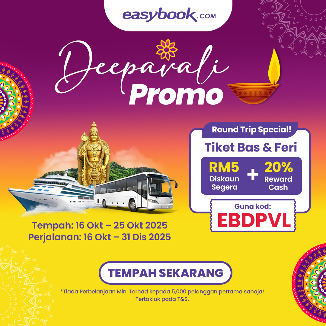 Easybook tweet media