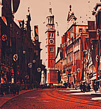 Herr #Merz,dieses Stadtbild war problematisch und wir wissen ja zu was es geführt hat,sie bedienen sich der Sprache der AfD und das ist brandgefährlich☝️
👇