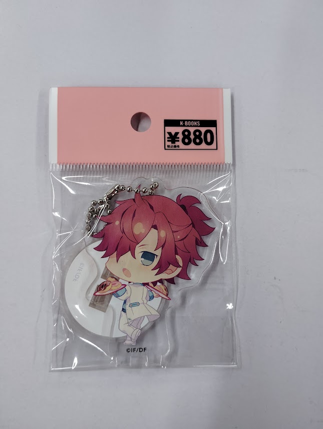 CLOCK ZERO GIFT ぬいぐるみ 反逆者 西園寺 寅之助