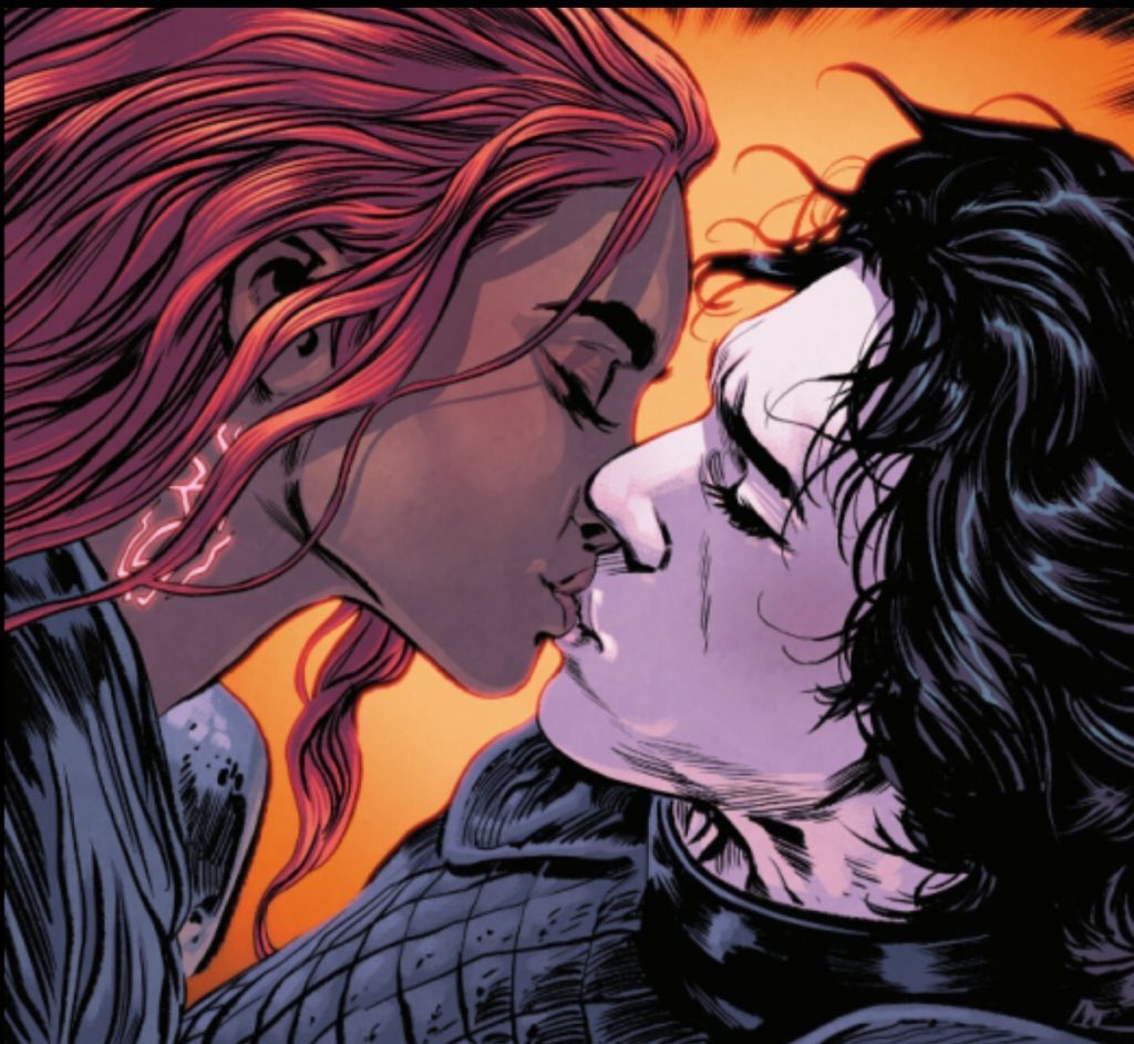 reylo_latino's tweet photo. Ya tiene sentido que para TROS Kylo se haya vuelto a poner el casco: Obviamente él no quería que cualquier otra mujer que no sea Rey lo vuelva a besar 😌😌 https://t.co/0nIuovPWC0