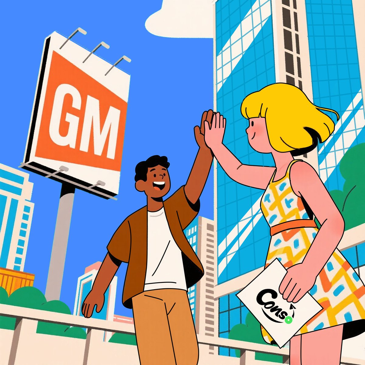 🚀 Big welcome to our leadership team joining X!

Say hi to:
 <a href="/ethanx_conso/">Ethan X</a> | CEO
 <a href="/Conso_Max/">Max@Conso</a> | CMO
 <a href="/ConsoCapy/">George.CPs</a> | COO

Together, they’re driving Conso’s next chapter — where community, creativity, and CoinBox meet the future of Web3. 💚
#Conso #Web3 #ConsoTeam