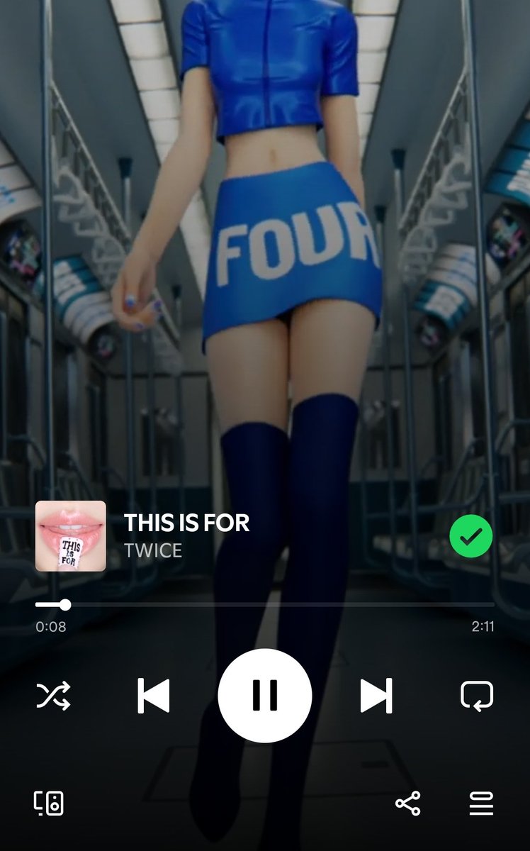 TWICEANALYTICS's tweet image. 🚨 ONCEs! Utilize this opportunity to stream @JYPETWICE on multiple platforms (Spotify, Apple Music, YouTube Music)! 🔥
🎯 150 STREAMING PROOFS IN THE REPLIES!