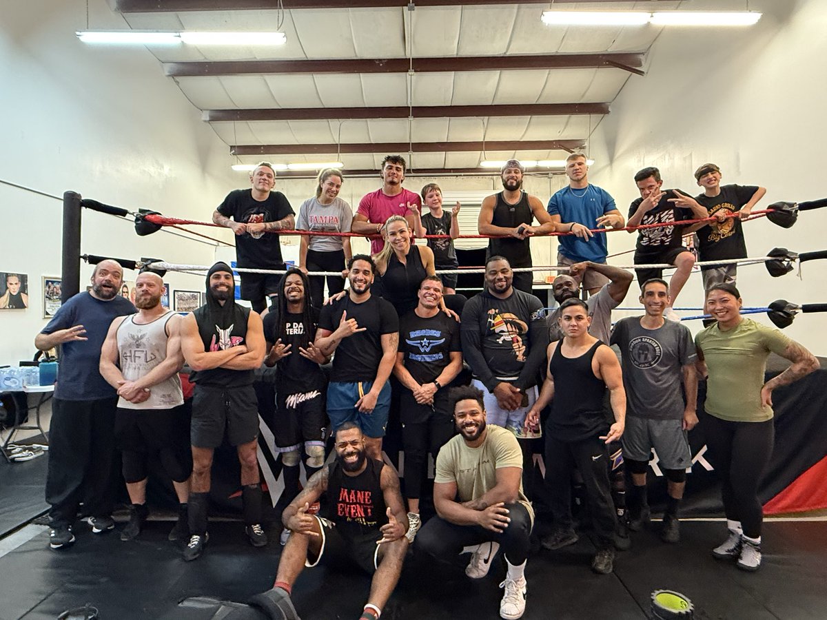 Real_Gastineau's tweet image. Do The Work . . . #Dungeon