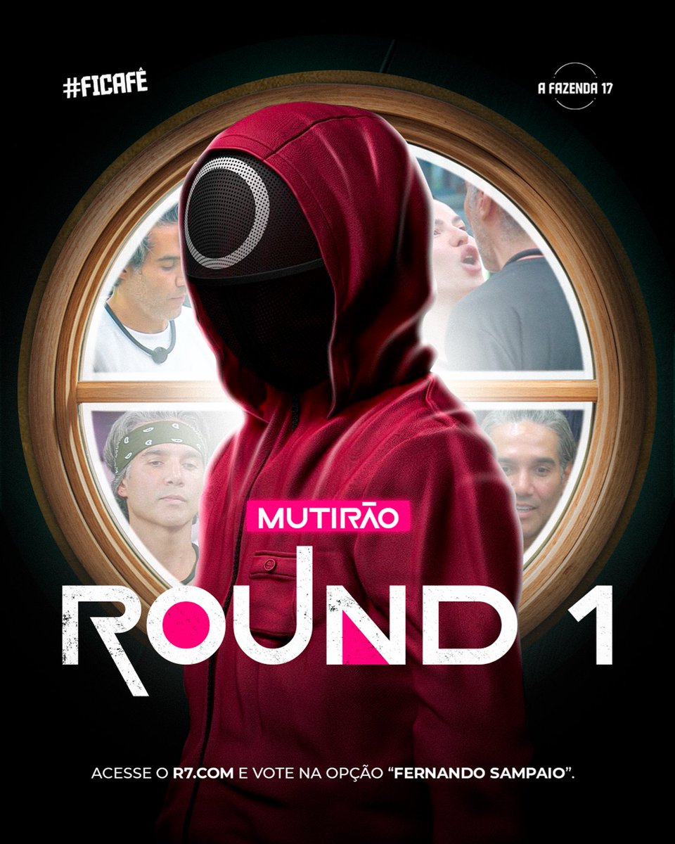 fersampaioofc's tweet photo. 🕹️ MUTIRÃO ROUND 1 INICIADO🕹️

🗳️ A cada 10 votos em FERNANDO, comente um emoji aqui.

⏰ ENCERRA ÀS 01H.

🚨 O voto é para FICAR, vote em FERNANDO!

🔗Link:  https://t.co/kekGrZ4V1m

#FicaFê #AFazenda https://t.co/aqVXkmmgQz