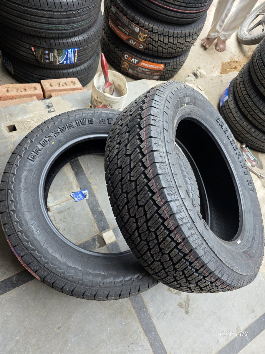 getCSV's tweet photo. @CEATtyres @Mahindra_Thar @anandmahindra This is to appreciate your prompt response in diagnosing and replacing the issue laden two tyres. I must thank CEAT Roopesh, Sridhar(RM) &amp; Srikanth who coordinated with me and closed the issue in less than 48 hours of my complaint. It is reposing trust on CEAT, for me. Thank you! https://t.co/bUkjrOiTsG