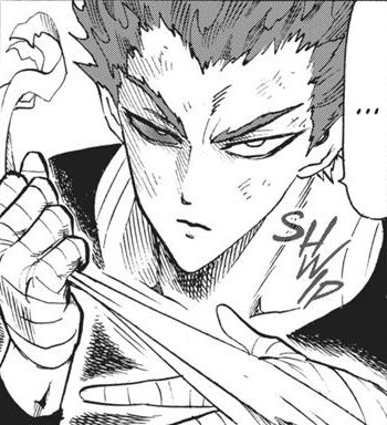 ANIME vs MANGA Comparison 🧵
#OnePunchMan