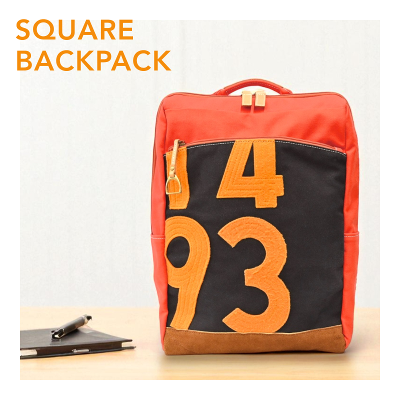 deckenbag's tweet photo. PCポケットも装備した、実用的なスクエアリュックです🎒
持ち手やファスナー部にはヌメ革を使用しており、使うほどに味わい深くなる経年変化を楽しむこともできますよ☺️

今週の販売は、明日20時からになります🛍️

#ゼッケンバッグ
#jra
#美浦トレセン
#競馬好きと繋がりたい 
#競馬 https://t.co/aoeZyaCepB