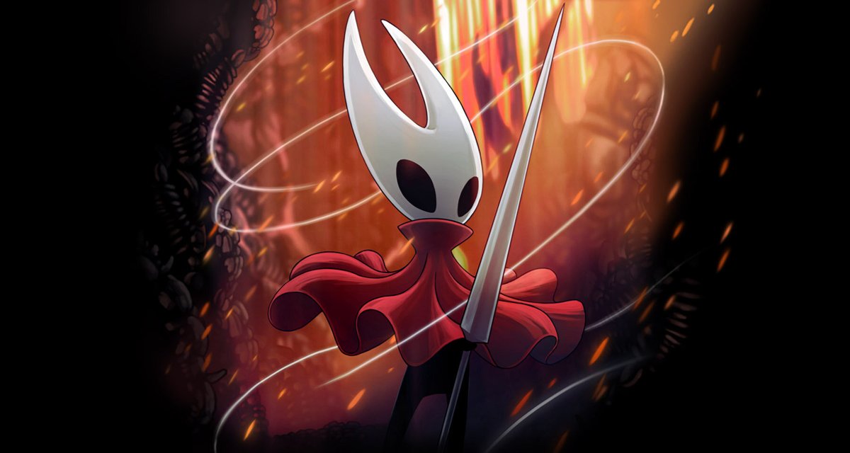 100%'d Hollow Knight: Silksong

The movement &amp; combat feels like a straight upgrade from HK

Yet I feel like you can tell the game started as HK DLC with many of the best sections at the end, some of which feel cut short

The game is great, but it could have been legendary - 9/10