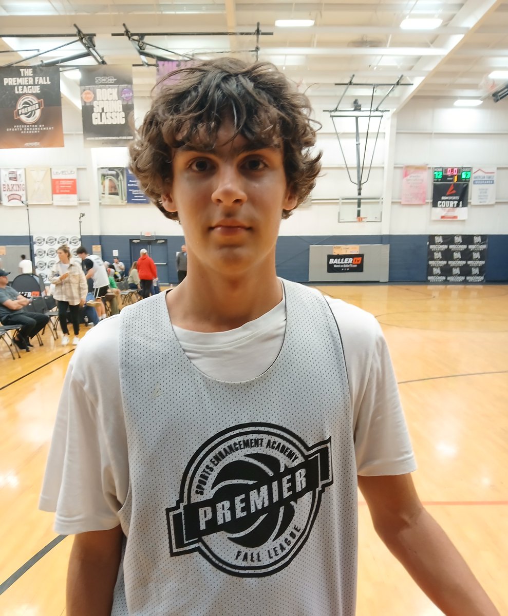 Melo (@_melowilliams) on Twitter photo Great 🏀 tonight at Premier!🔥
In game 📝 
'26 Amare Hereford elite scorer & playmaker tho it's overlooked
'27 Reece Jordan Jr is HIM!
'27 Owen Christenson Gamechanger 
'28 CJ Costello for 3, huge overall growth as player
📷 '28 CG Jayden Doedens is SPECIAL, don't sleep! Great 🏀 tonight at Premier!🔥
In game 📝 
'26 Amare Hereford elite scorer & playmaker tho it's overlooked
'27 Reece Jordan Jr is HIM!
'27 Owen Christenson Gamechanger 
'28 CJ Costello for 3, huge overall growth as player
📷 '28 CG Jayden Doedens is SPECIAL, don't sleep!