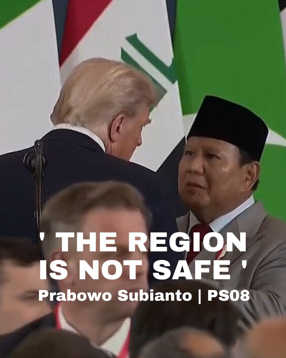 ThatSun510's tweet photo. The outcome of 'Sir... Sir... Sir... The Region is Not Safe' :
Now, the Indonesian president has given authorization for foreigners to run Indonesian state-owned enterprises.
HEBAT KAU PRABOWO!🤯
It's hard to be an Indonesian citizen nowadays 🥲💔
#PoorUs🇮🇩
@StopPlandemit https://t.co/LLbXQnmPFG