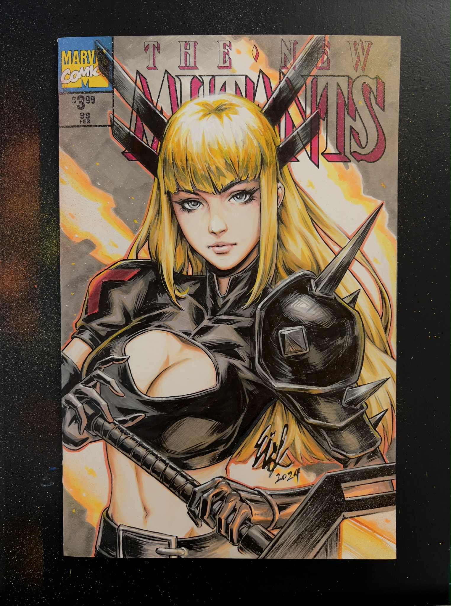 lierunページとなります。 ブレードライナー (@defiler17) / X