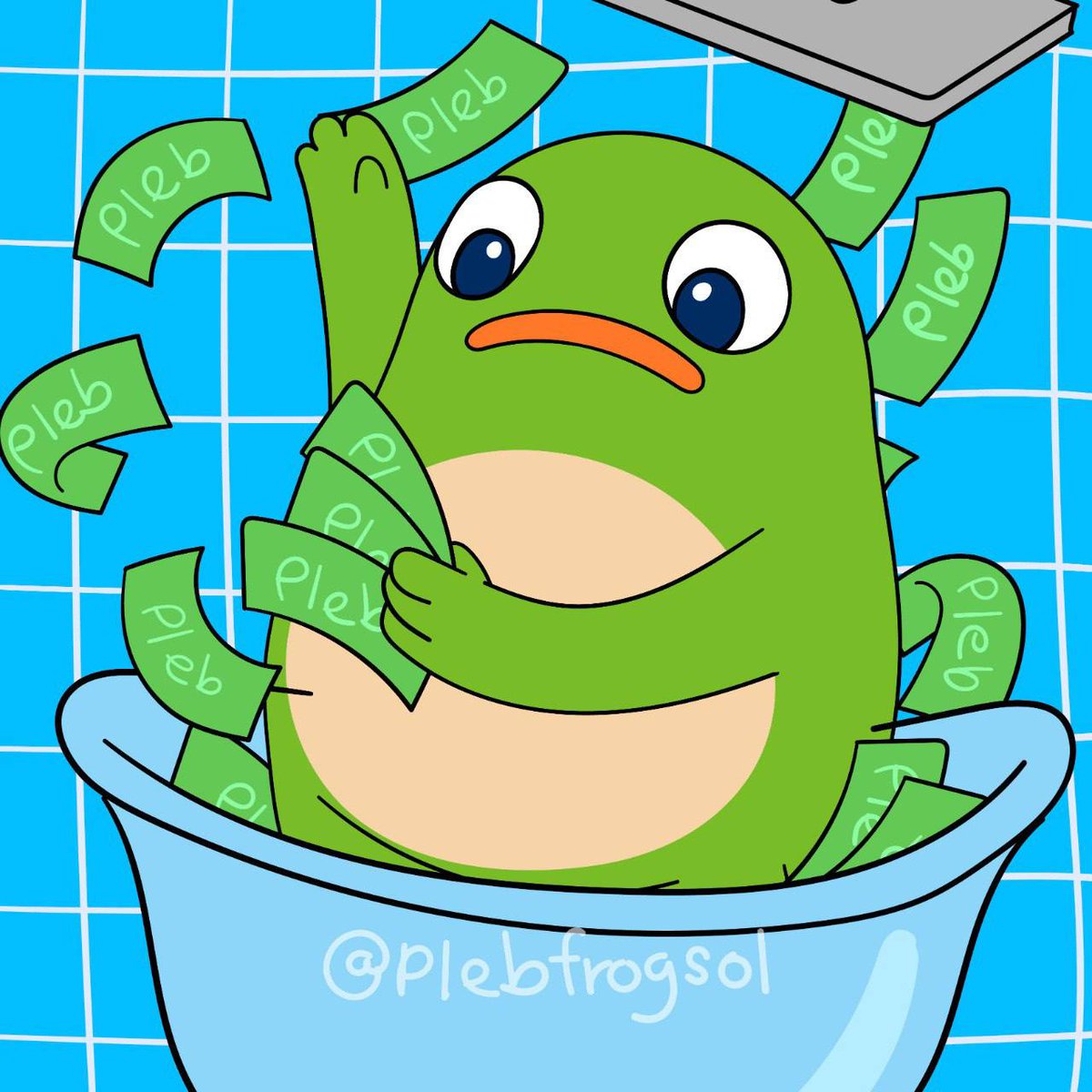 Plebfrogsol's tweet photo. https://t.co/lK5nCoEiWV