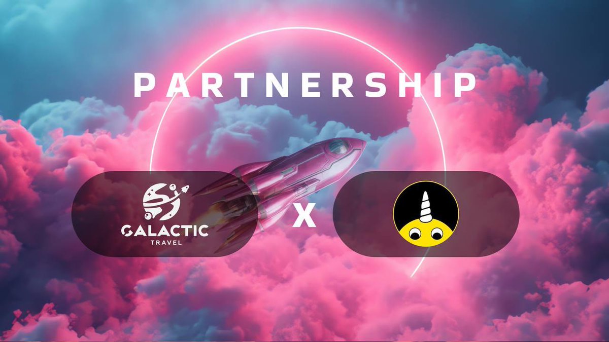 GALACTIC_Web3's tweet photo. 🌌 Galactic Travel x Naros Partnership 🤝
We’re excited to team up with Naros @narostrade to offer seamless, flash-speed trades for our Galactic Travelers! ⏱️🚀
Ready to explore the galaxy and make ultra-fast trades? 🌠
#GalacticTravel #Naros #CryptoTrading https://t.co/xfj7W6flYq