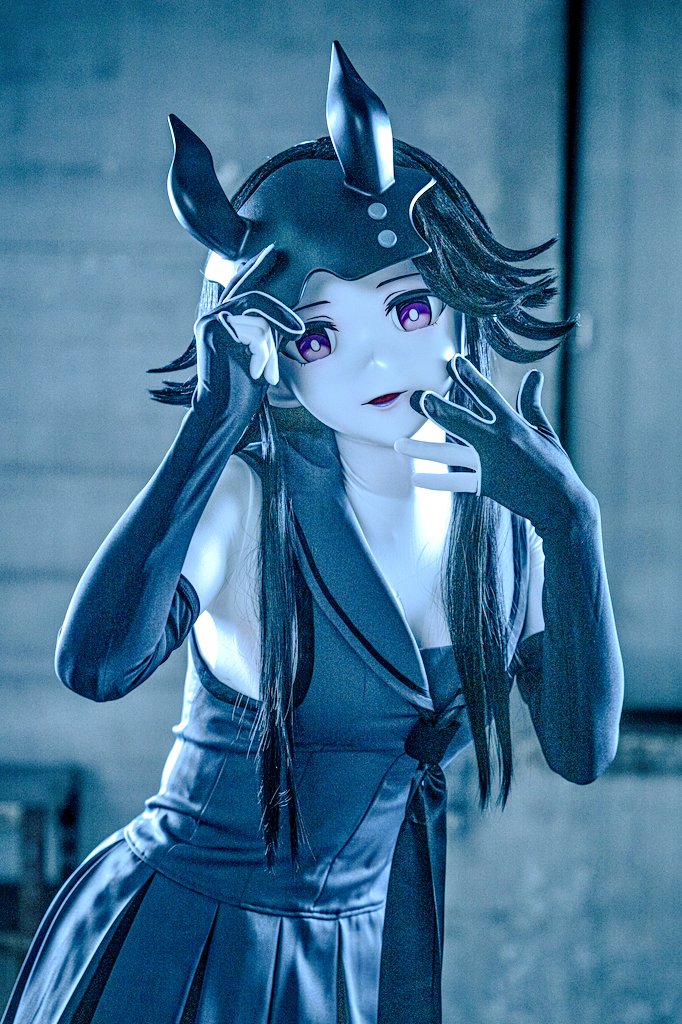 仮面下の顔...

撮影者...<a href="/matsu_kig/">matsu(まっつー)</a>様
内臓役...<a href="/Taka_kun_0121/">タカkun：S3</a>様