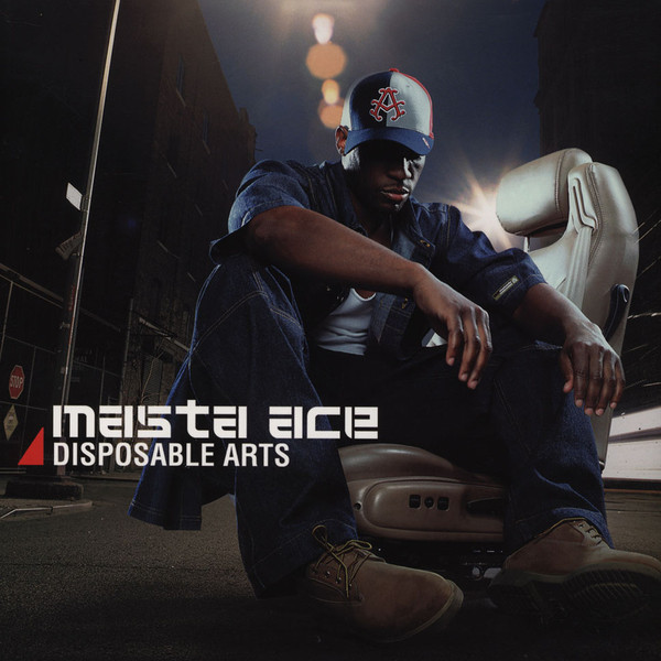 spacecowboyhash's tweet image. October 16th, 2001.
Happy 24th anniversary to Masta Ace's "Disposable Arts".