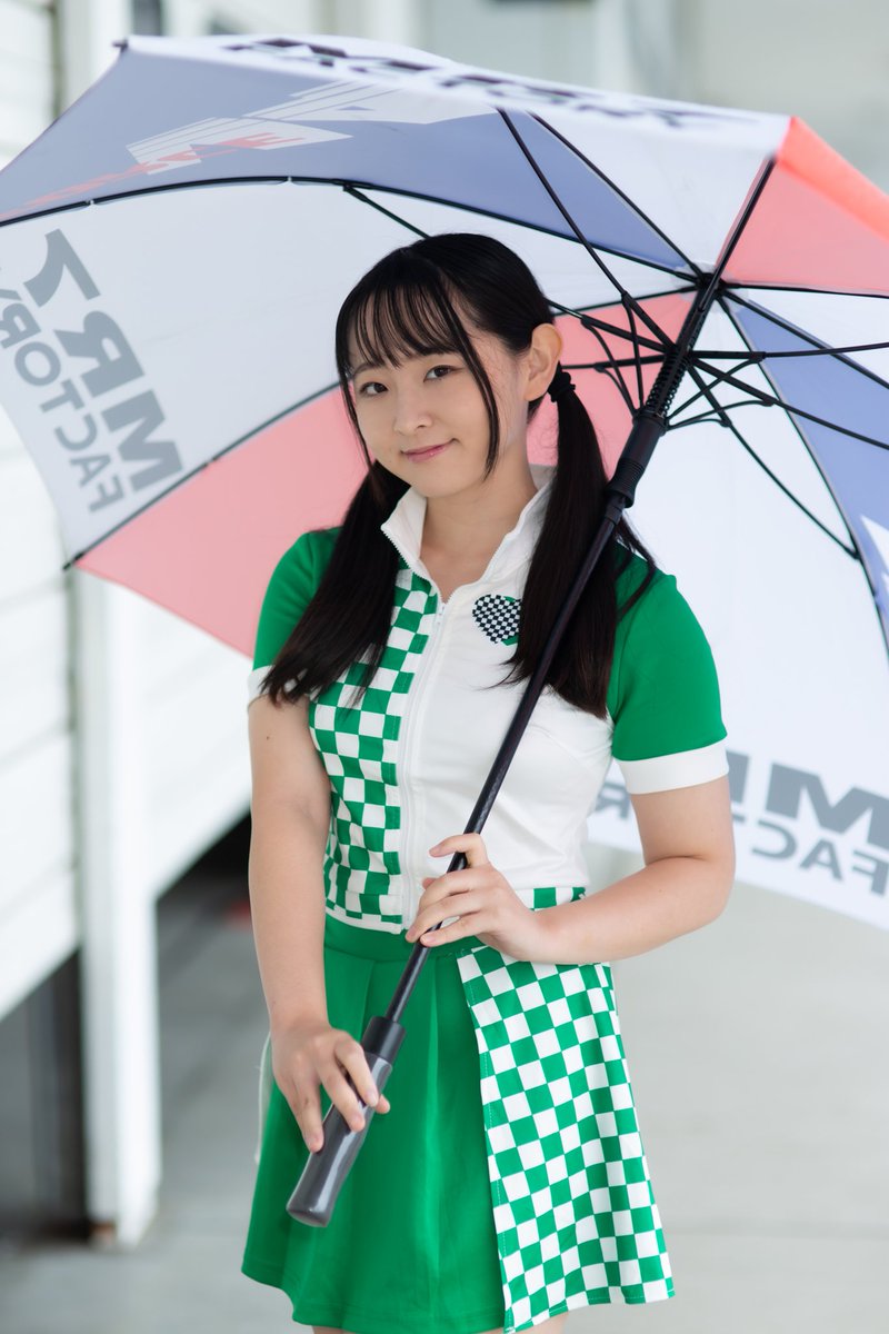 shippo_hama's tweet image. 鈴鹿 FUN&amp;amp;RUN! 2-Wheels 25.10

レースクイーン🏍️
新田柚花 さん @yuukanew3

#鈴鹿サーキット #SUZUKA #FUNRUN
#レースクイーン