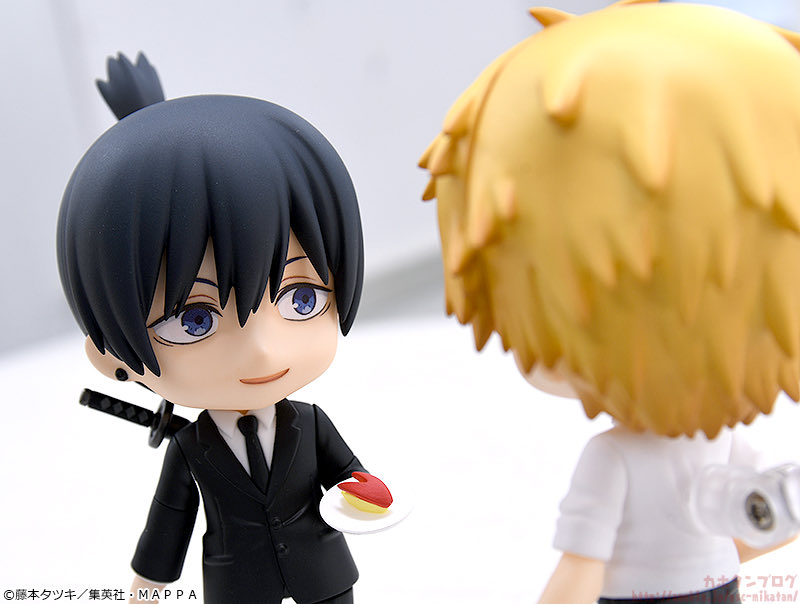 ねんどろいど チェンソーマン 早川アキ

アニメイトオンラインで再販！
9%OFF！

⬇️こちら
hagane.palegoblog.com/chainsawman_ne…

パーツも豊富で、ウサギのリンゴもあります🍎

#チェンソーマン  #chainsawman