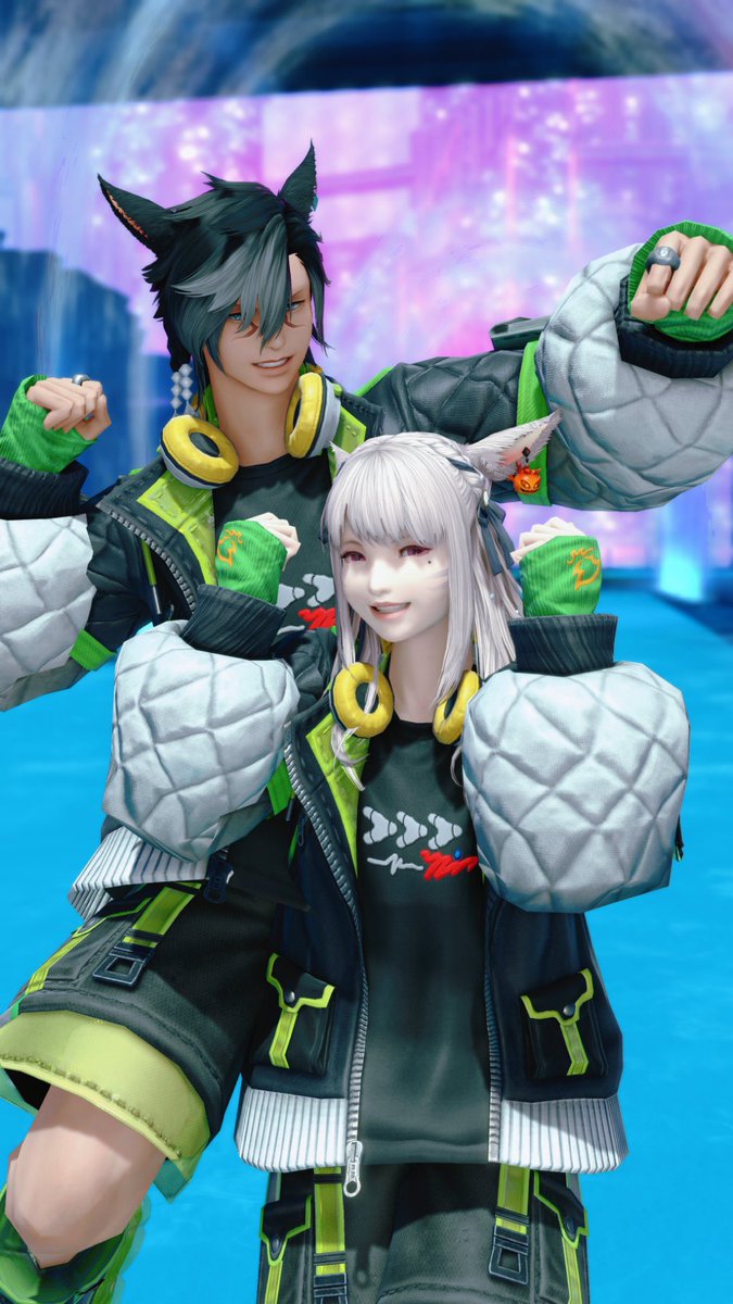 今日メンテだったんですね〜🌼
皆さんのss眼福だわぁ〜✨✨✨
とりまお昼だしss置いておこうっと📸
やっとPvPチェスト取れたぁ〜🎶
#FF14 #ミコッテ