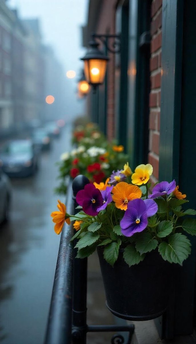 𑁍

 الـلـهـمّ صـبـاحًـا يـزهـر بـالـخـيـر 
ولـطـفـگ أيـنـما سـارت بـنـا الـدنـيـا . 🌼
.
. . . 🕊️

#صباح_الخير_والسعاده