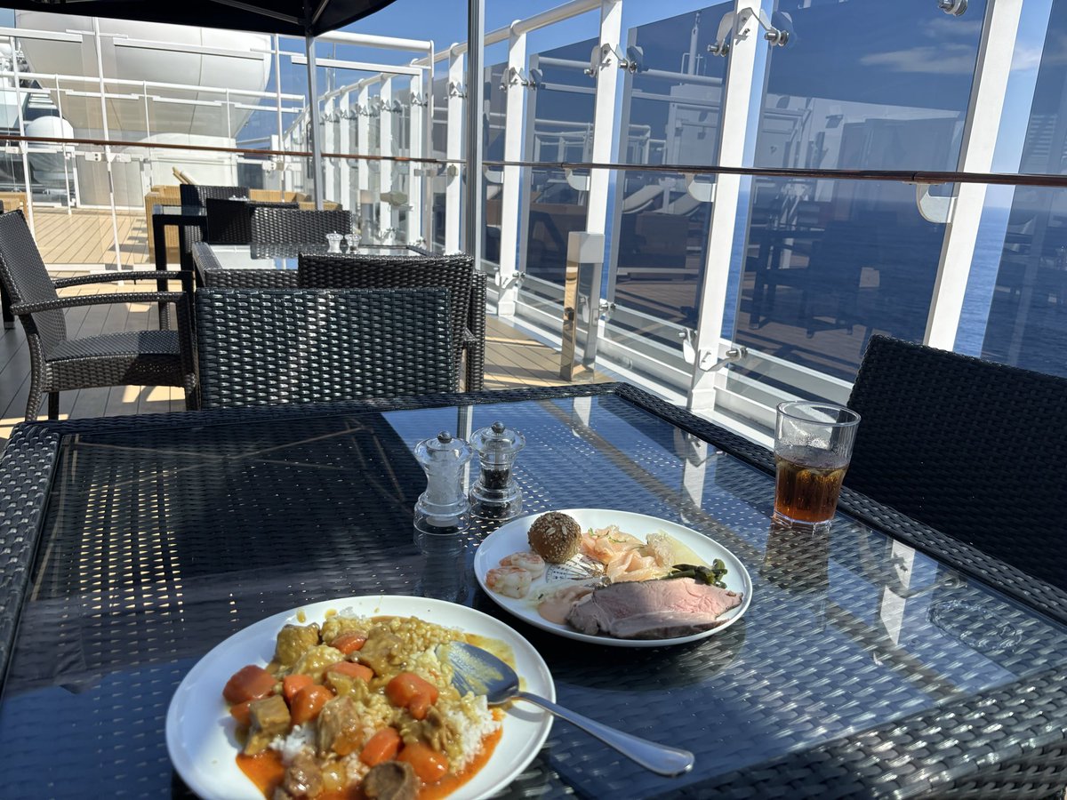 気持ちの良い天気だね〜