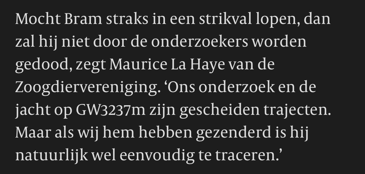 faunabeschermin's tweet image. Hoe Bram in de val gelokt moet worden volgens nota bene @mauricelahaye van @Zoogdierverenig . Is ervaring mee in de VS ! (1/2)