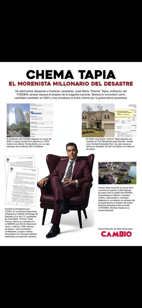José Luis Castillo tweet media