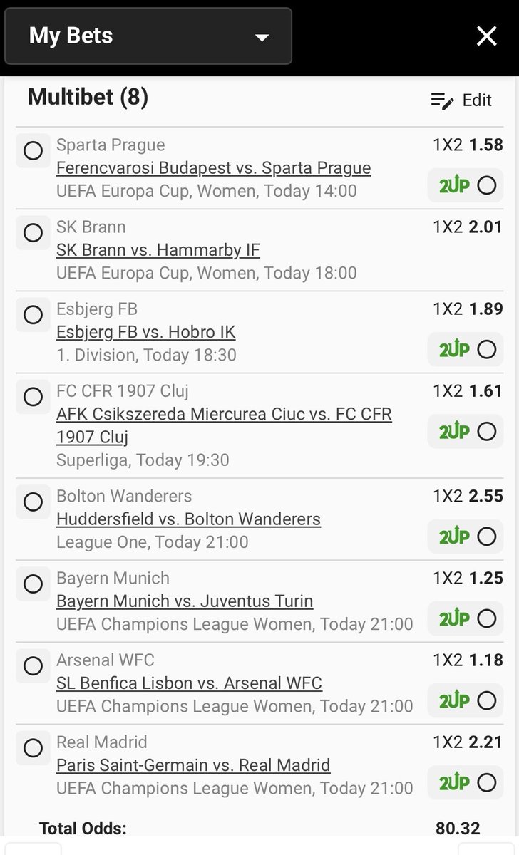 Thembixaba50's tweet photo. Straight Win.
Betway Code BW1915D705 https://t.co/1U6hEySvBv