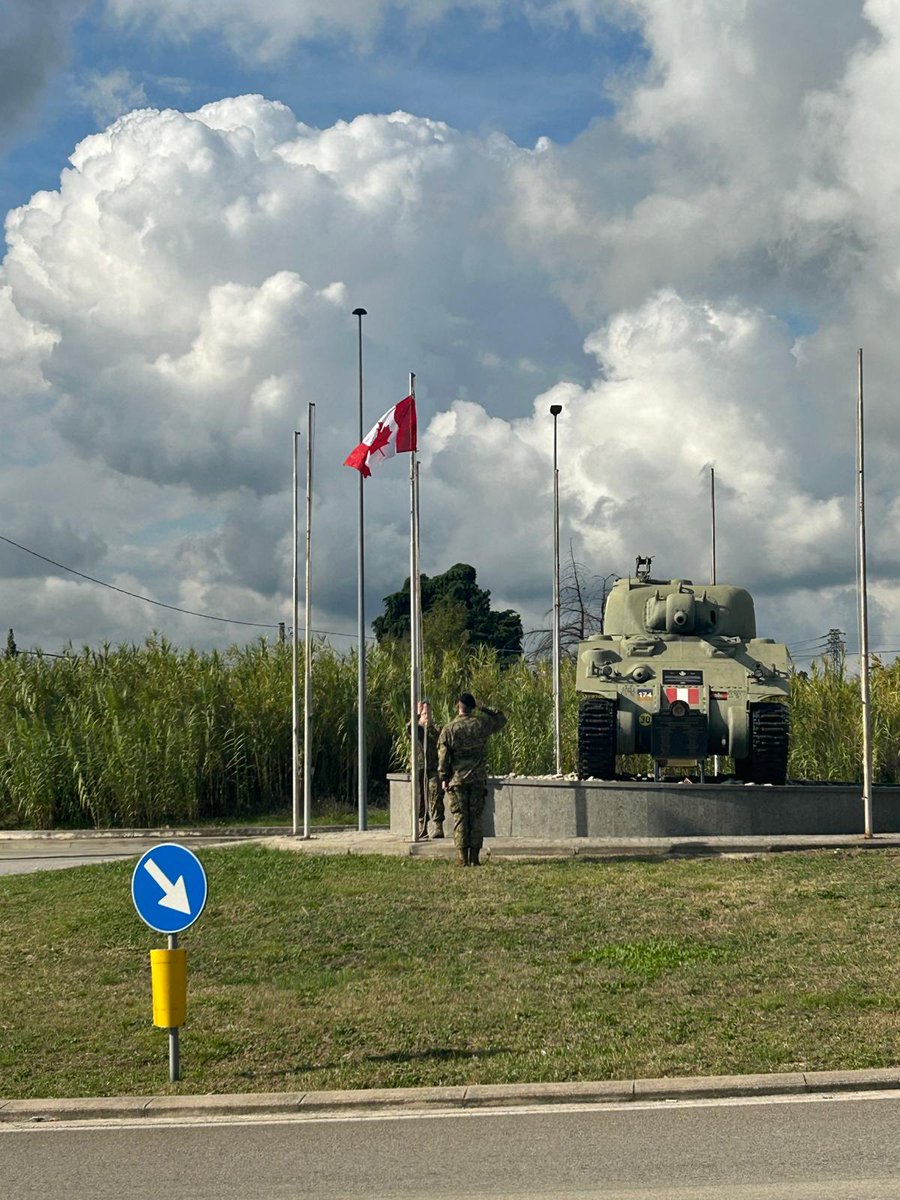 Howard Coombs tweet media