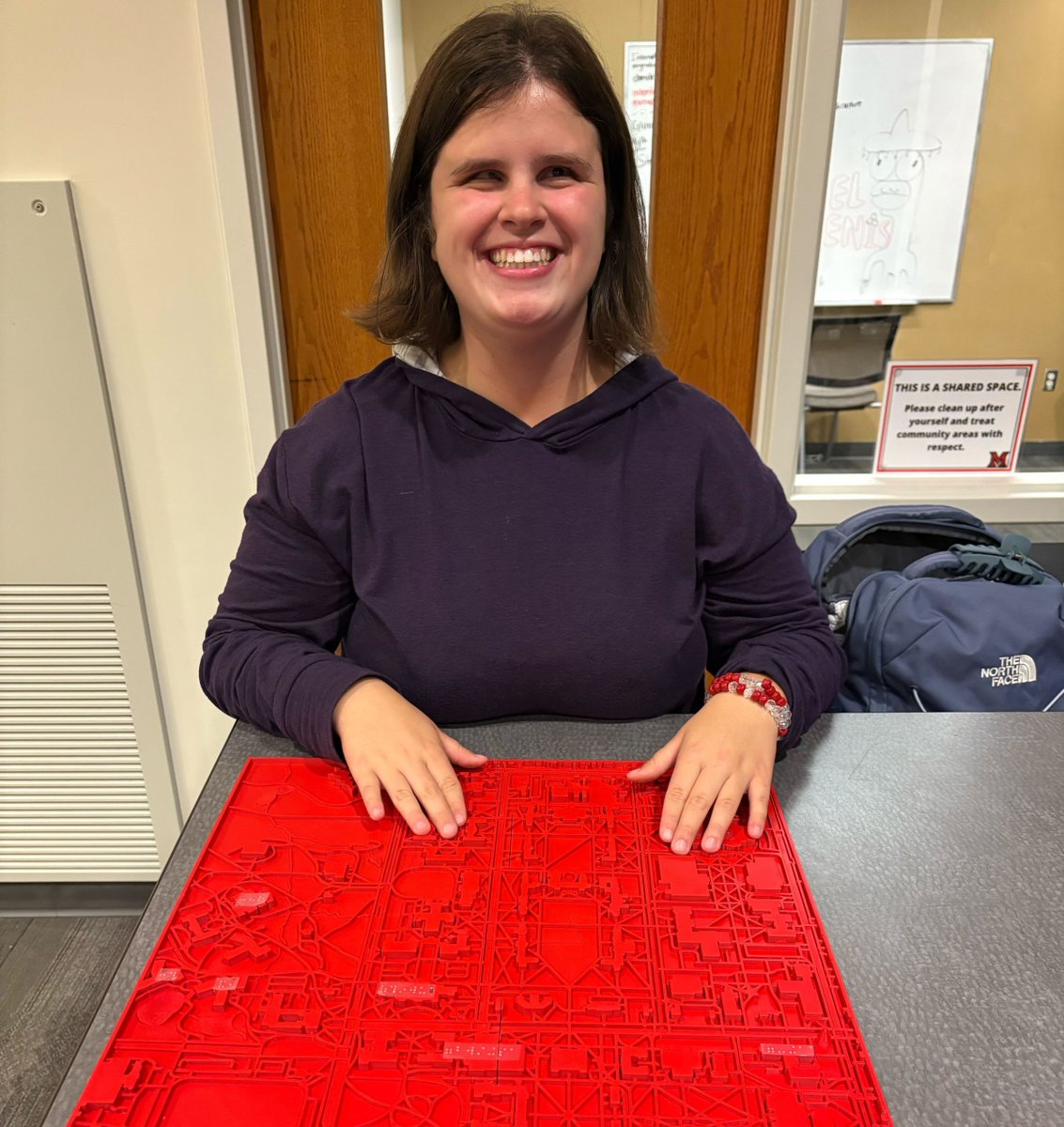 See3D - 3D Printing for the Blind tweet media