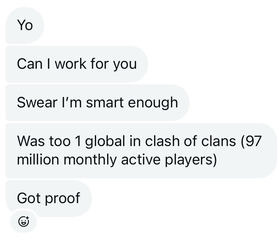 James Camp 🛠,🛠 tweet media