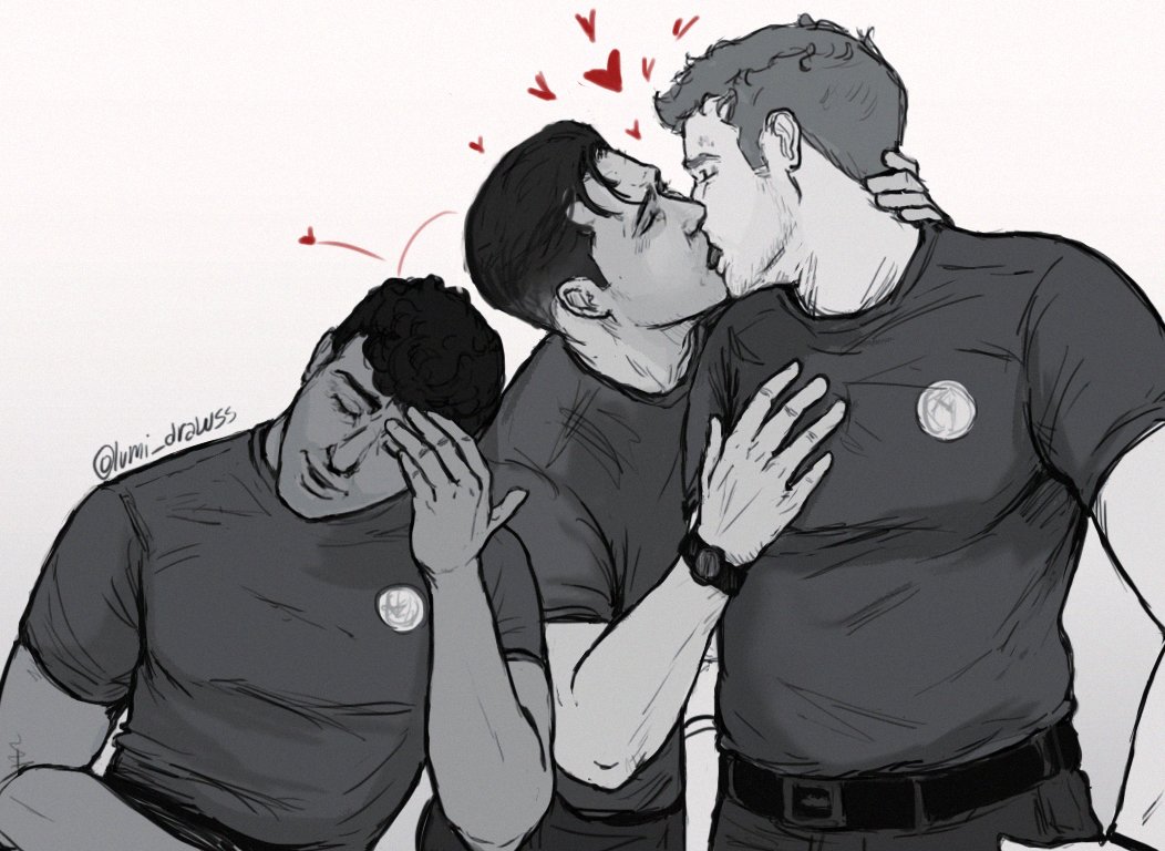 poor ravi 😅
#buddie