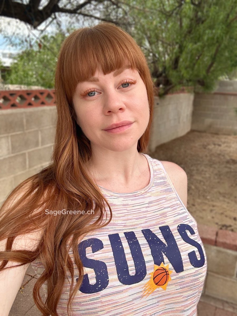 Good luck this season <a href="/Suns/">Phoenix Suns</a> ! 🏀☀️☄️💕😚💋