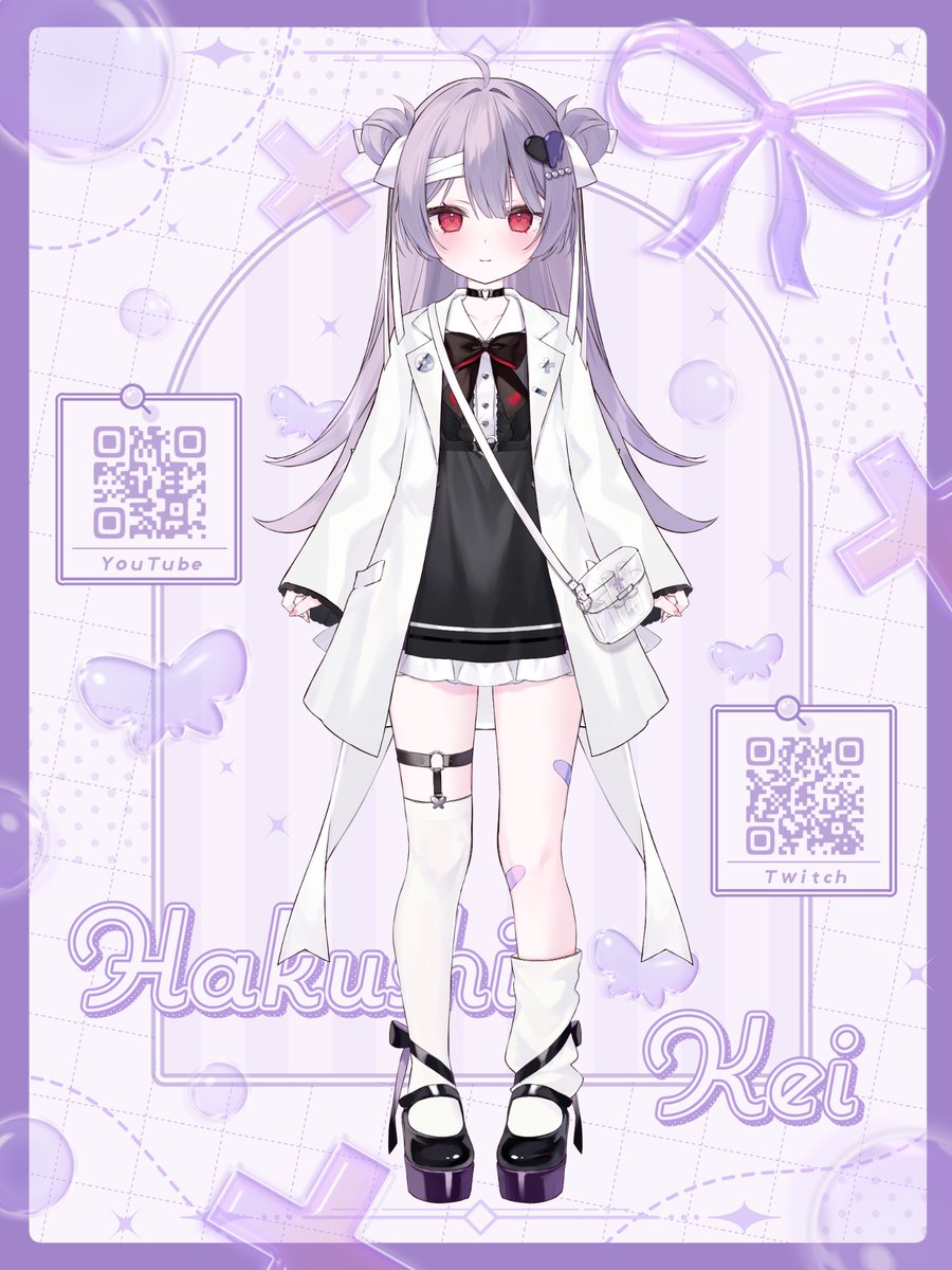 博紫 けい tweet media