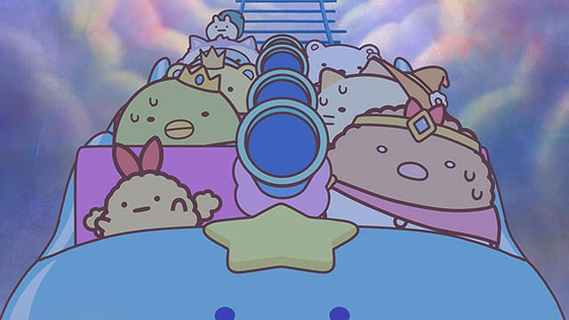Sae4255's tweet photo. #映画すみっコぐらし 空の王国とふたりのコ https://t.co/cic6O0k5R5