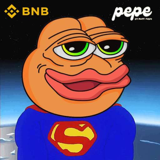 The only traffic I like on #BSC
is $PEPE breaking the blockchain with art. 🧡
#PEPE
